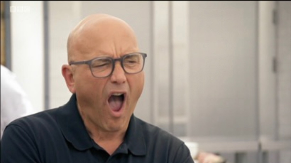 “It’s got a beautiful fish taste to it” #MasterChefUK