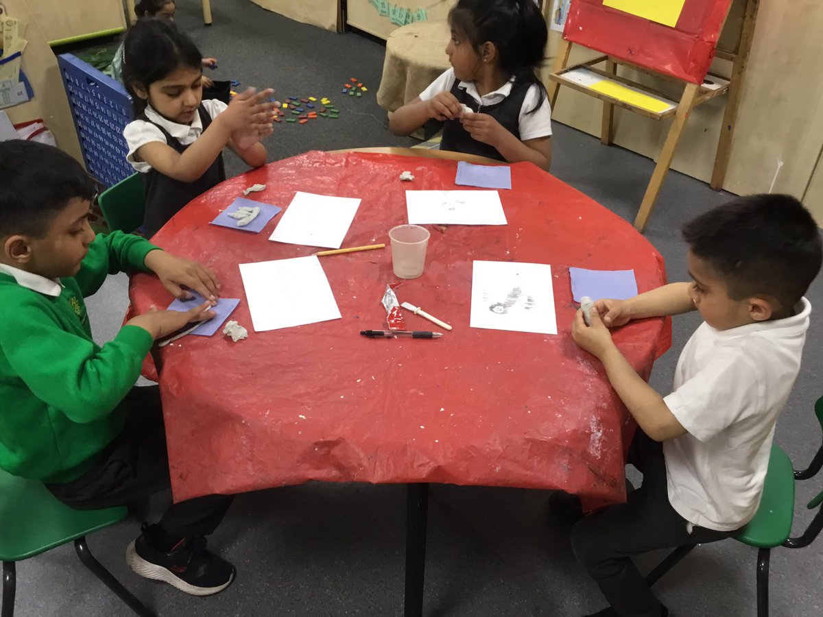 Kapow Primary on Twitter "In this ArtandDesign topic for EYFS pupils