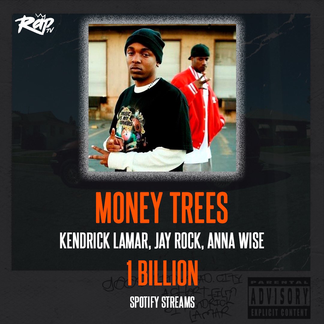 Kendrick Lamar Money Trees Album Cover Kendrick Lamar Money Trees Album Cover