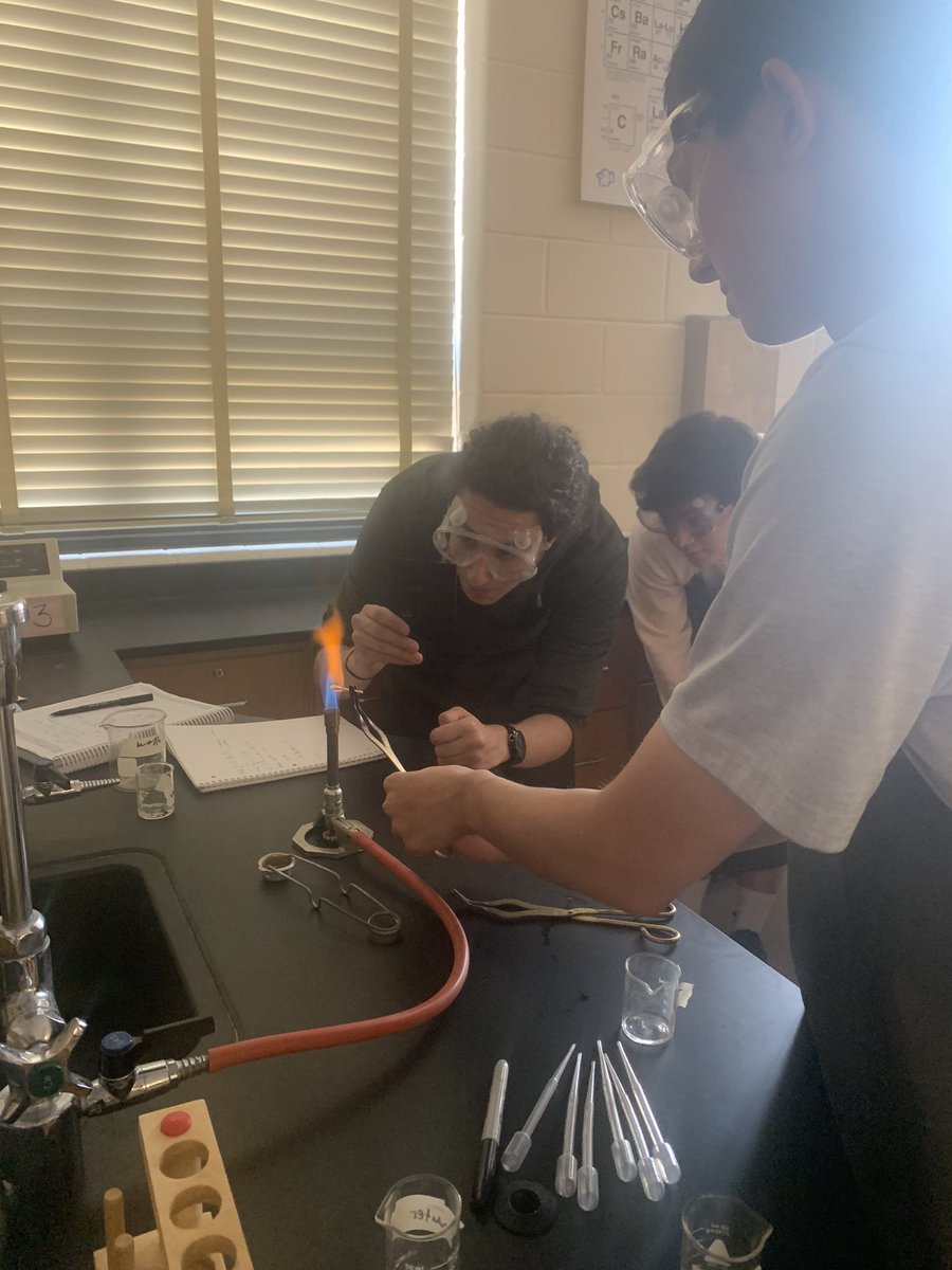 CHS Science tweet media