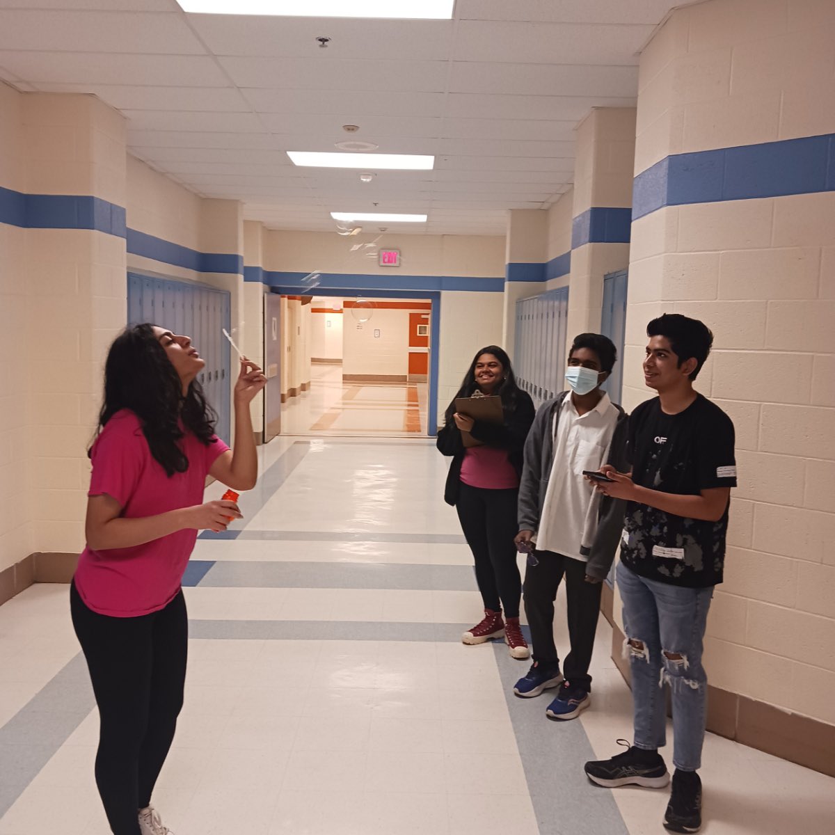 CHS Science tweet media