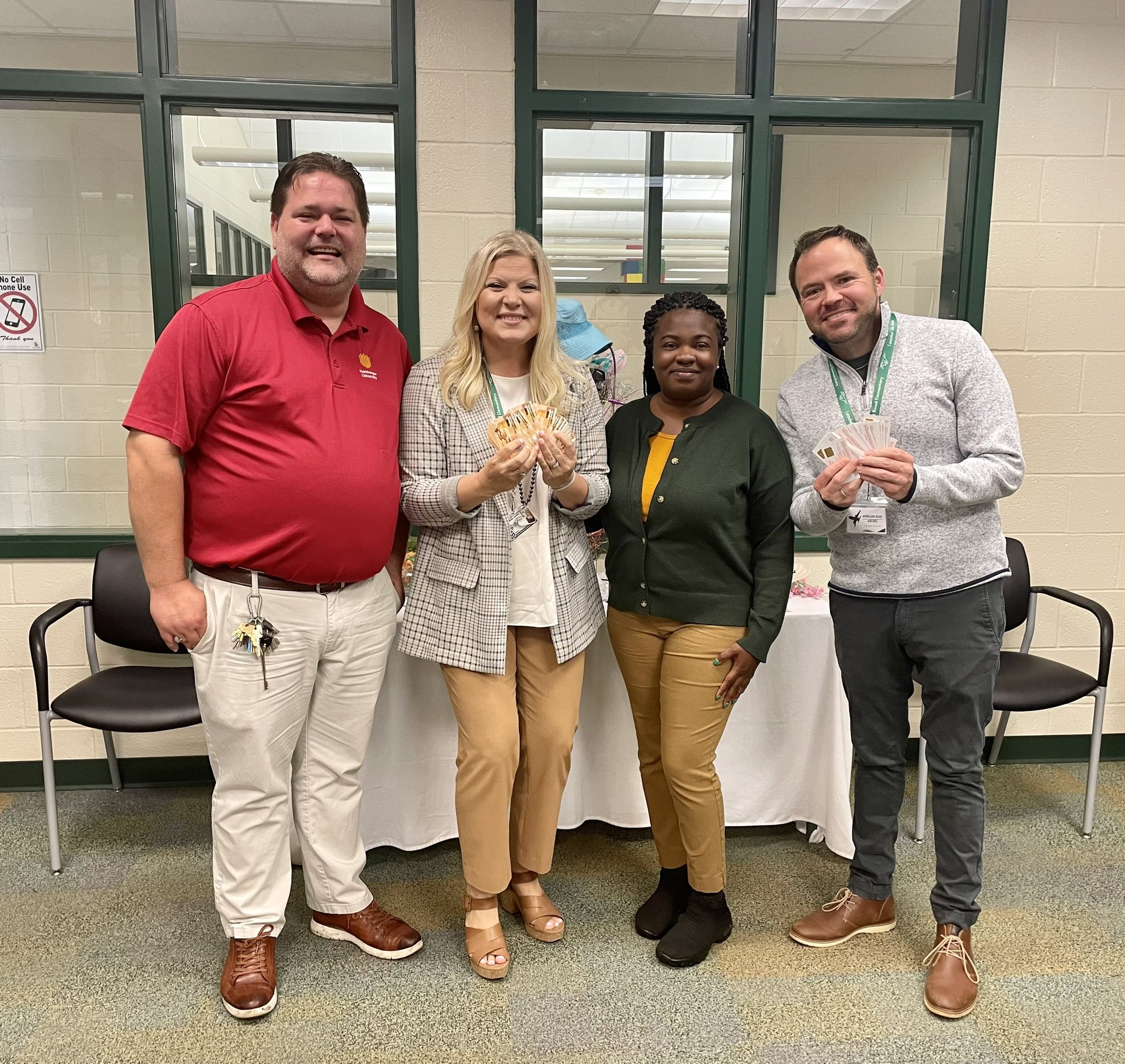 Moreland Road Elementary on Twitter "We are so excited to add McDonalds as one of our Partners