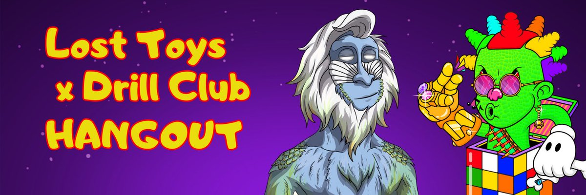 losttoysnft's tweet image. See you there 💣 


#nft #PolygonCommunity