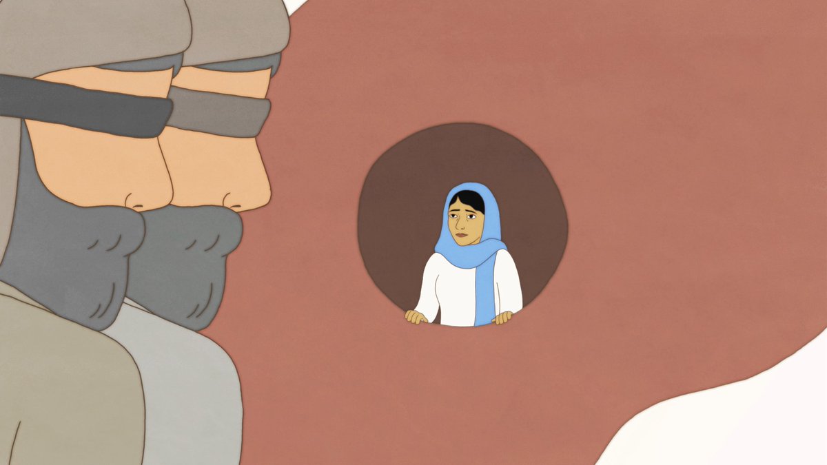 Tonight on Storyville, on #bbcfour & @BBCiPlayer at 10pmatch, #watch INSIDE #KABUL an #animated #documentary based on the voice notes of two young #Afghan #women recorded in the months after the #Taliban returned to power in 2021 #Afghanistan #afghanistangirls #WomensRights