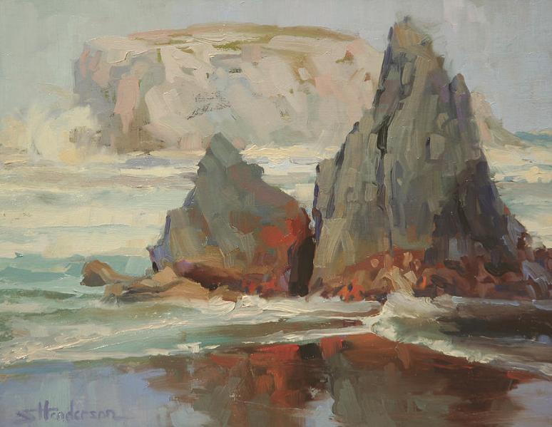 SHendersonArt's tweet photo. Whether or not I have coffee with me, I enjoy a morning stroll on a quiet beach.

I send thanks to the buyer from California who purchased an art print of

Morning Tide -- https://t.co/m8nSOGlnWV

#goodmorning #beach #ocean #buyintoart #art #peaceful #water #seascape #oregon https://t.co/AztpEo7Zfq