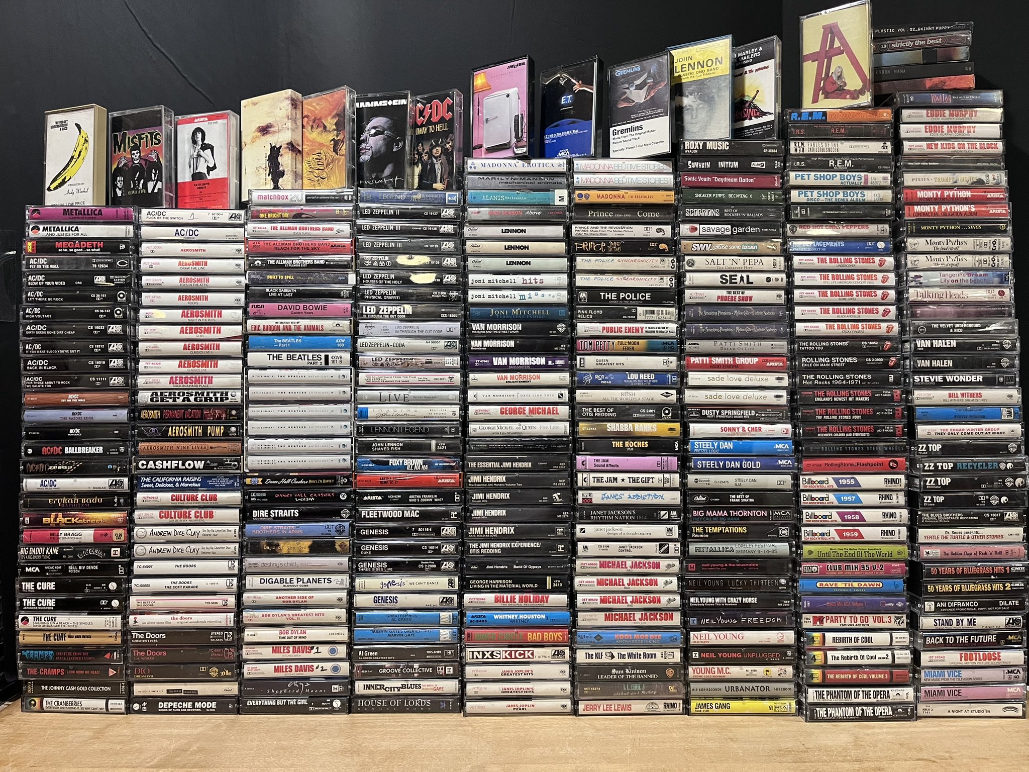 Tapehead City (tapeheadcity) / Twitter