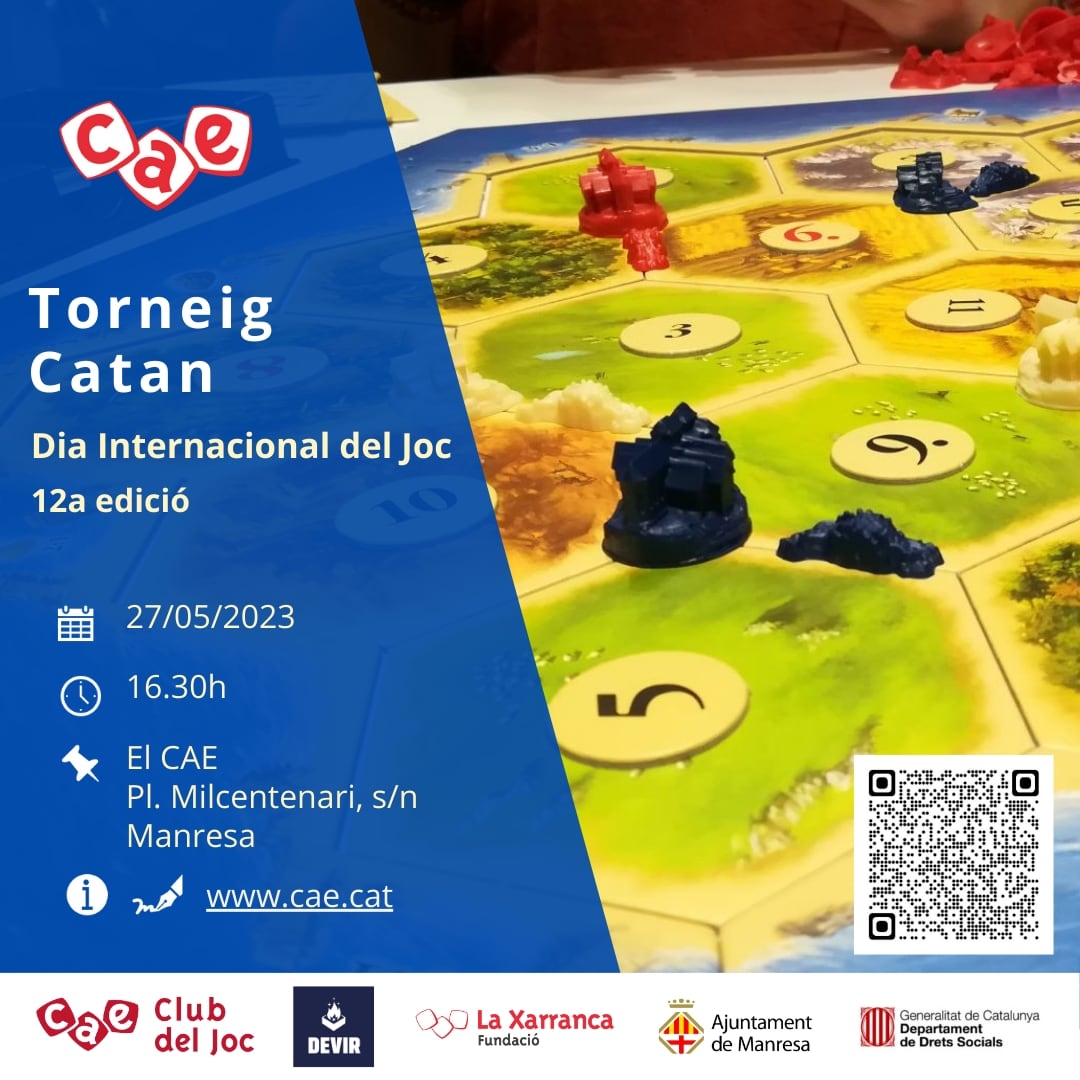 Club del Joc tweet media