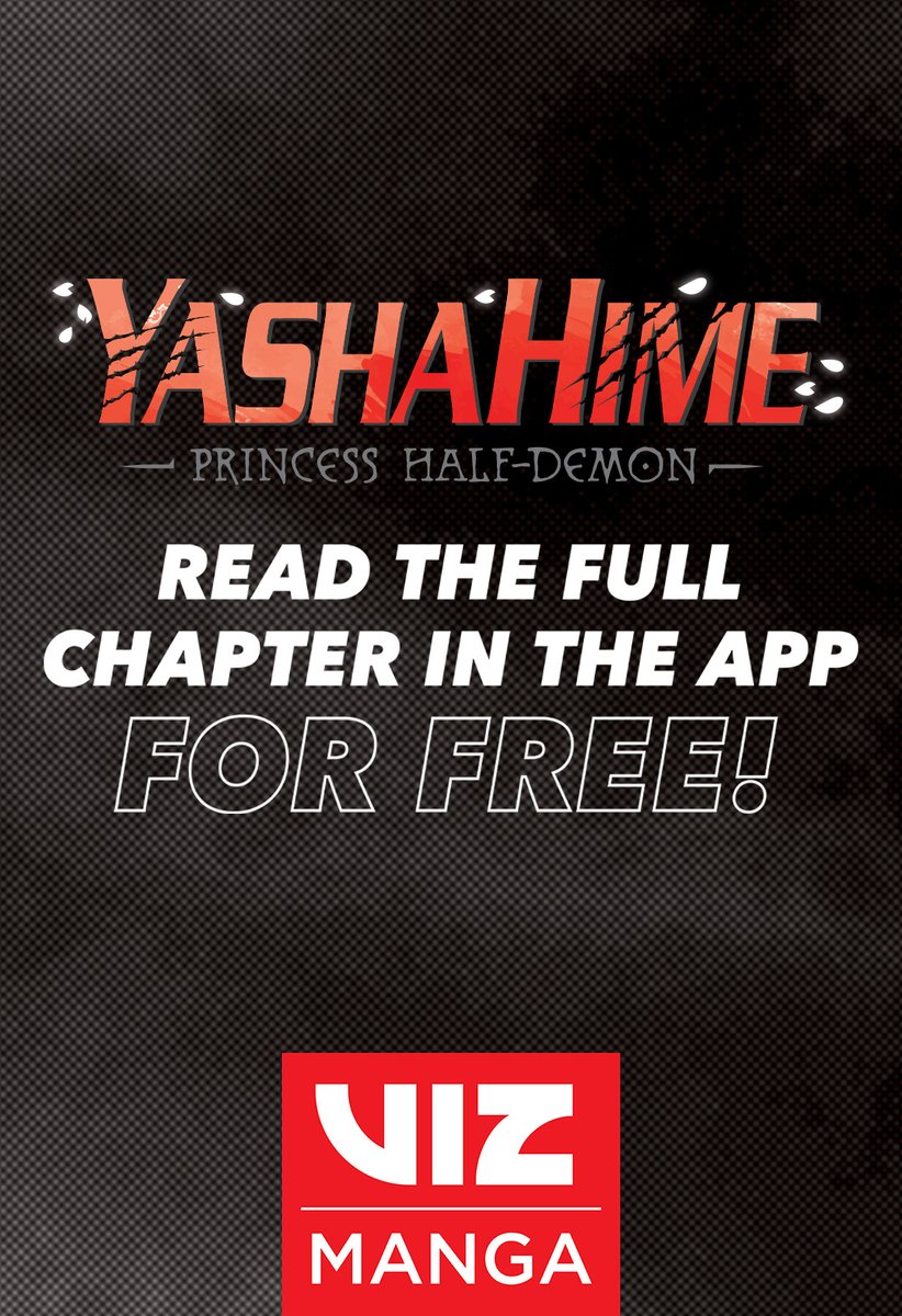 I have family. 😎

Read Yashahime: Princess Half-Demon, Ch. 21 in VIZ Manga for free! bit.ly/3IGbFjF