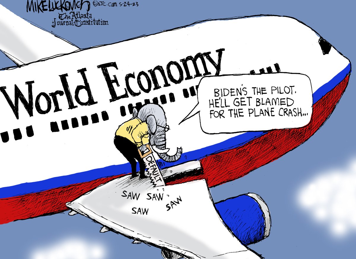 mike luckovich (@mluckovichajc) on Twitter photo 