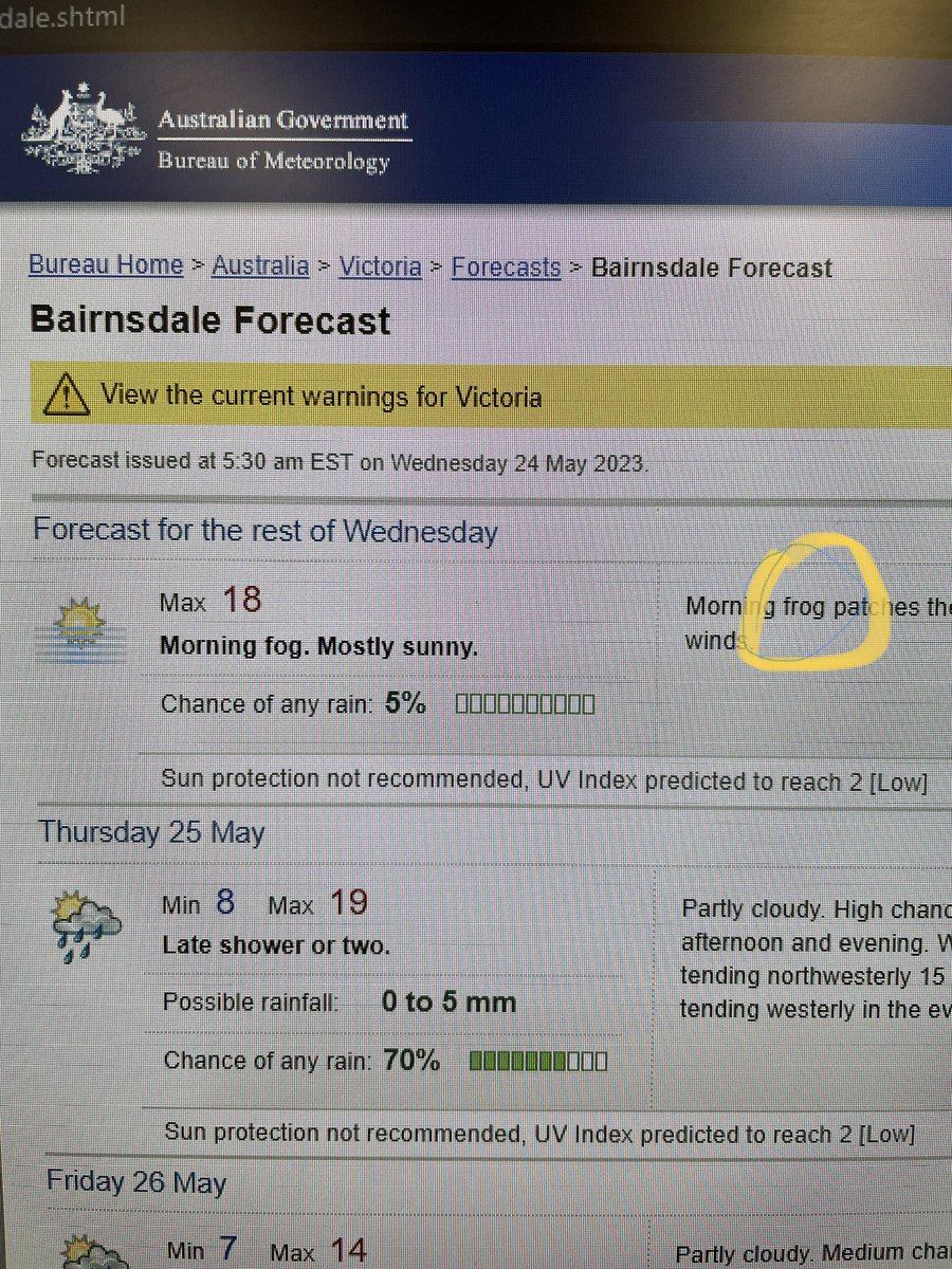 Annie Brown tweet media