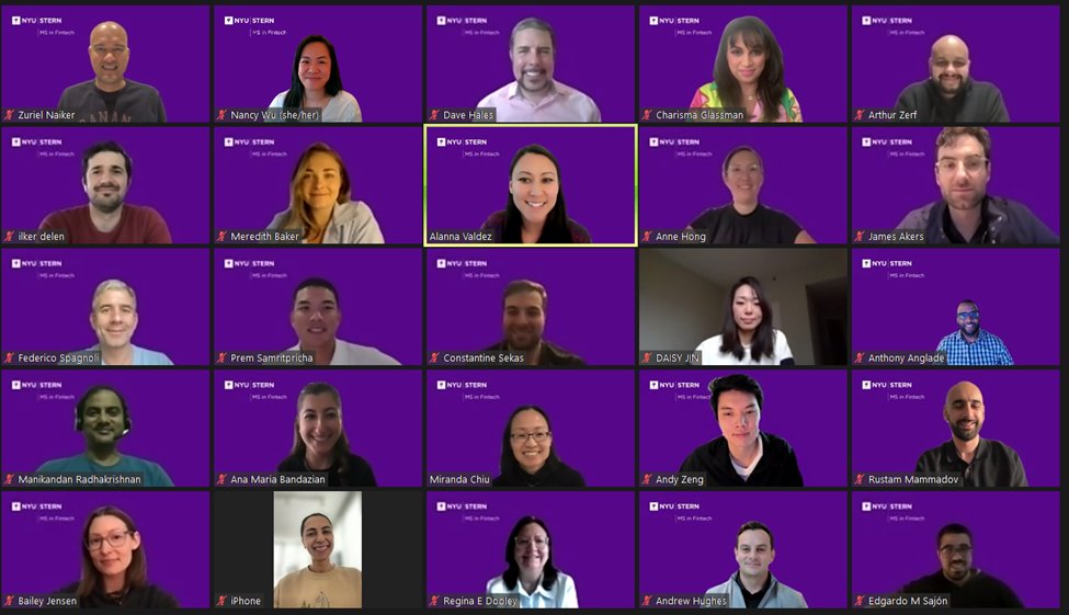 NYU Stern MSFT tweet media