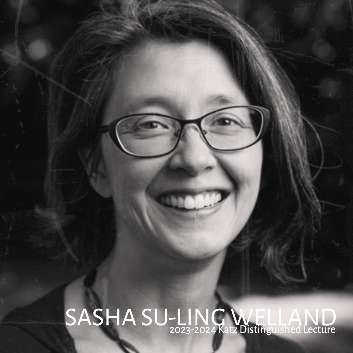 We are proud to announce that our Winter 2024 #KatzDistinguishedLecture features Sasha Su-Ling Welland, Chair & Professor of @UWGWSS, Adjunct Professor of Anthropology, and China Studies faculty. Read more about our 2023-2024 Katz Lecture series: bit.ly/42FGtsO