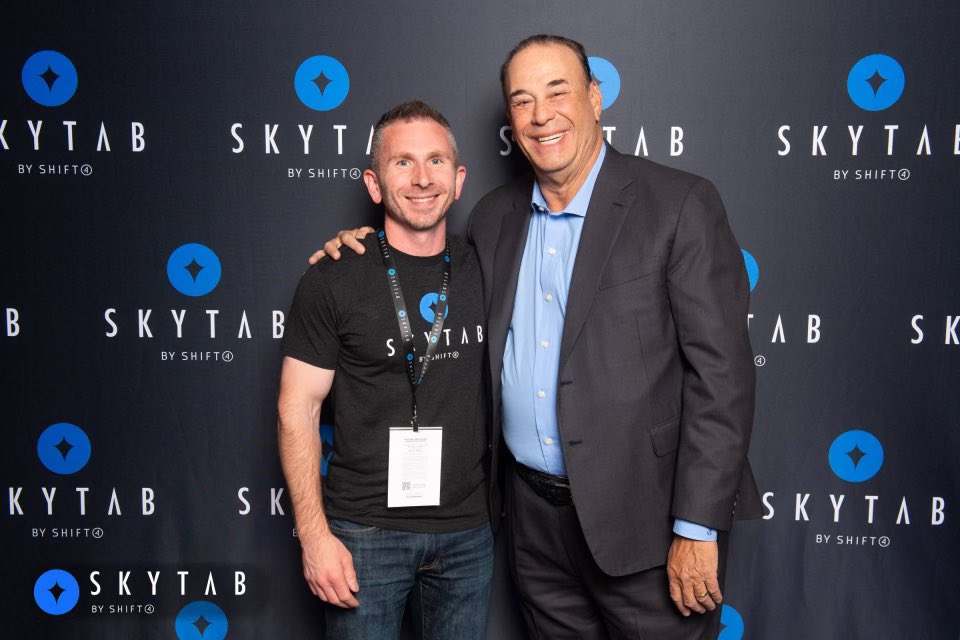 That’s a wrap for @NatlRestShow!

The @skytabpos team hit it out of the park, and it was great to catch up with @jontaffer as we partnered to launch the exciting new #STRescueMission contest! 🚀