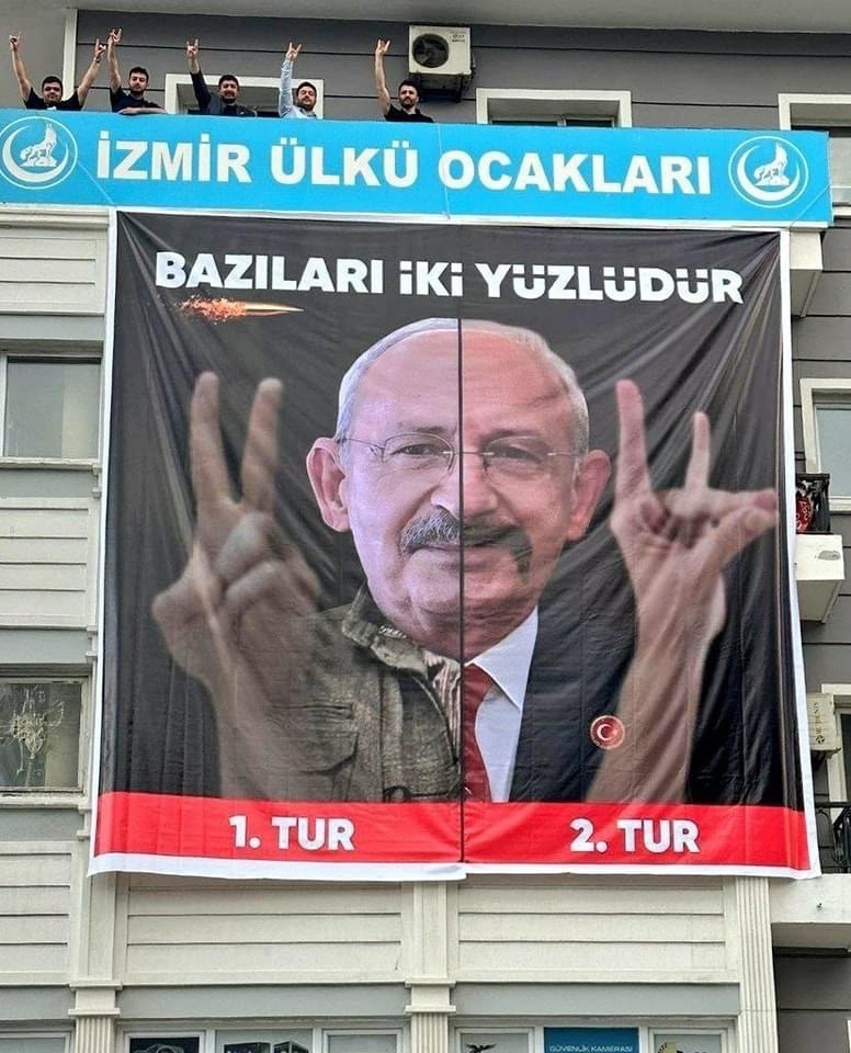 İzmir Ülkü Ocaklarına Selam Olsun 🐺🇹🇷

<a href="/ayyildirim1/">Ahmet Yiğit Yıldırım</a> 
<a href="/sonererkanyldz/">SONER ERKAN YILDIZ</a>