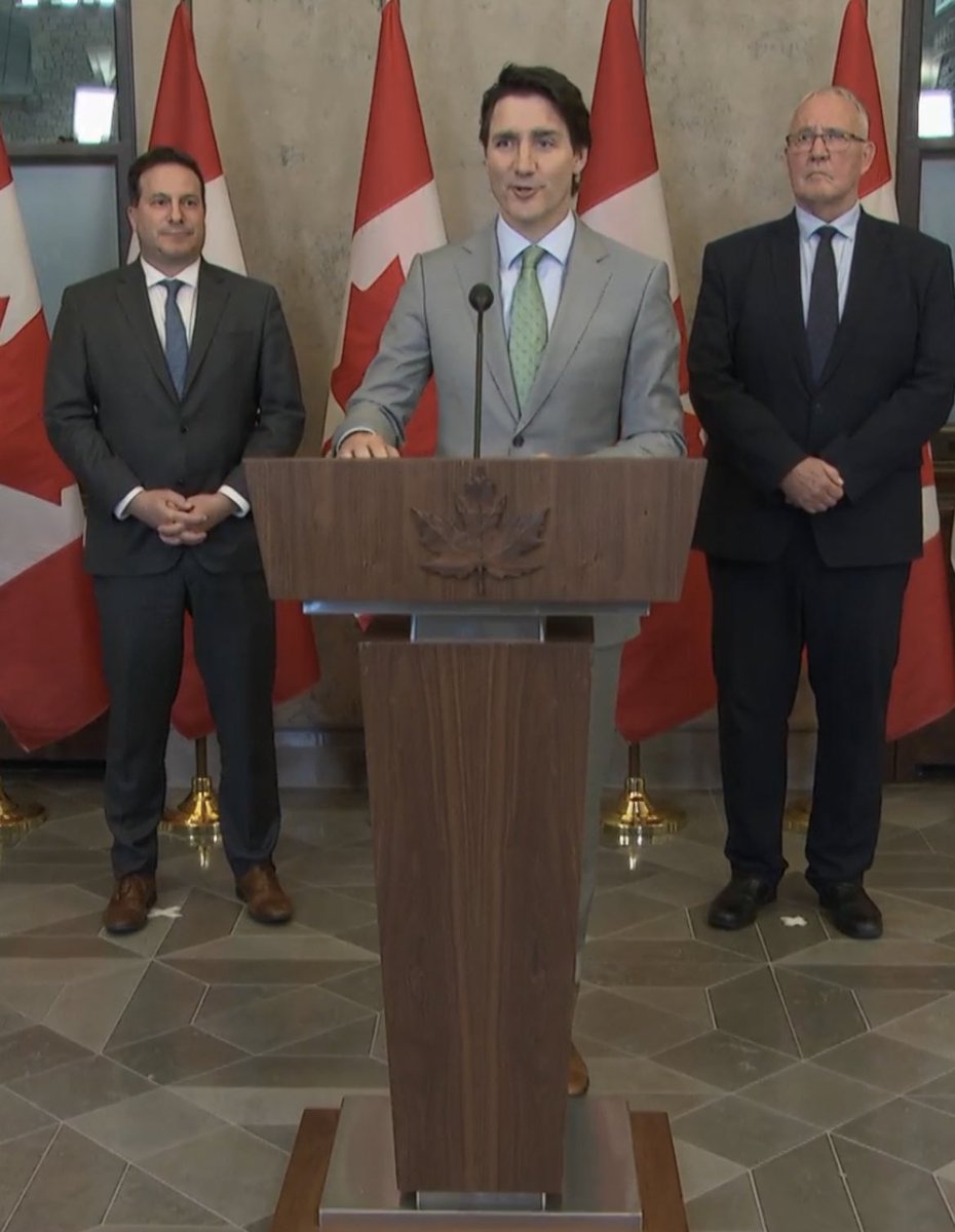 TWilsonOttawa's tweet photo. That grin … 😏🇨🇦

He’s untouchable. He can do anything he wants and he knows it. 

At least now we know how far he’ll go. 🍌 https://t.co/VuL1XjtLk2