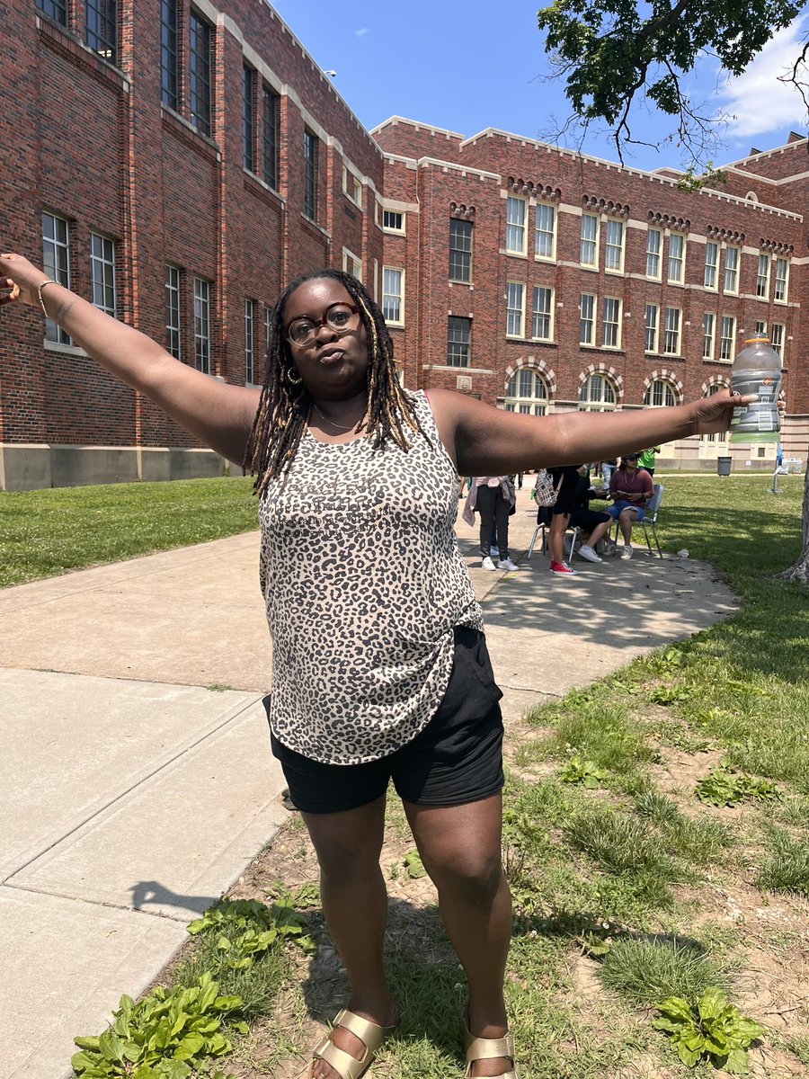 Wyandotte High School tweet media