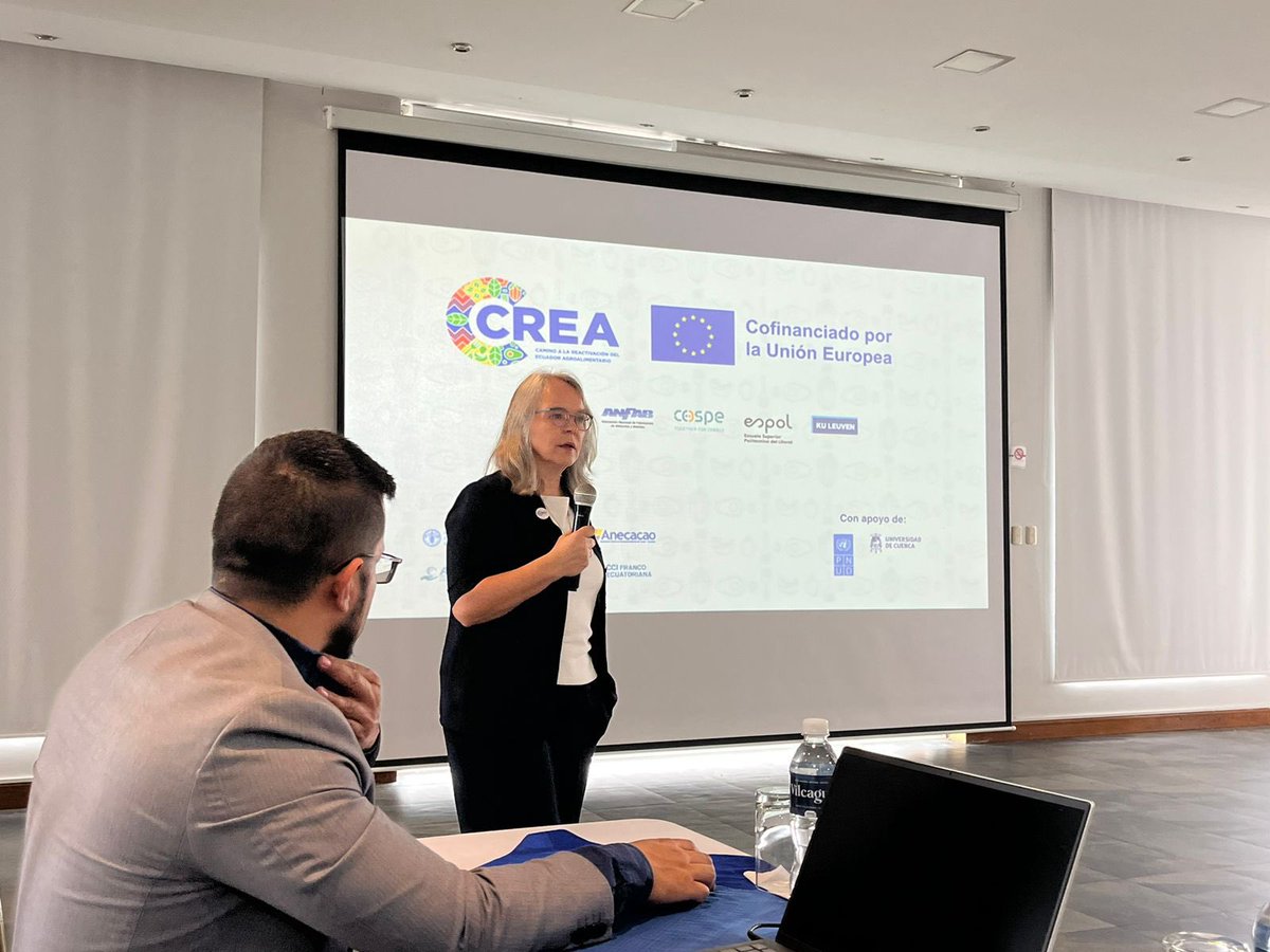 rikoltoLA's tweet photo. Entre los temas planteados y que generan interés de cara a exportar sus productos en la UE, revisamos:

✅Herramientas y tramitología para exportaciones
✅Requerimientos de la UE para exportar 
✅Cómo participar en actividades de promoción comercial https://t.co/KuIkIBAUbG