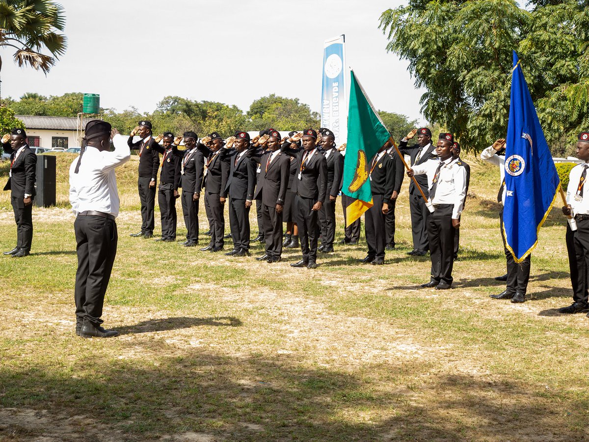 bbzambia's tweet photo. Official opening of the 54th Brigade National Council at KKTC by Guest of Honor, Hon. Pavyuma Kalobo MP for Wusakile Constituency.

for more visit:
https://t.co/98C8Kv0xjz
https://t.co/KbgsWWnLRA
https://t.co/Crpwb47yM3 https://t.co/WaDUT65U7J