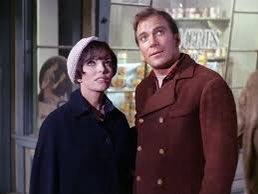 Edith Keeler is 90 today.  HAPPY BIRTHDAY, Dame Joan Collins.  (Alexis who???) 