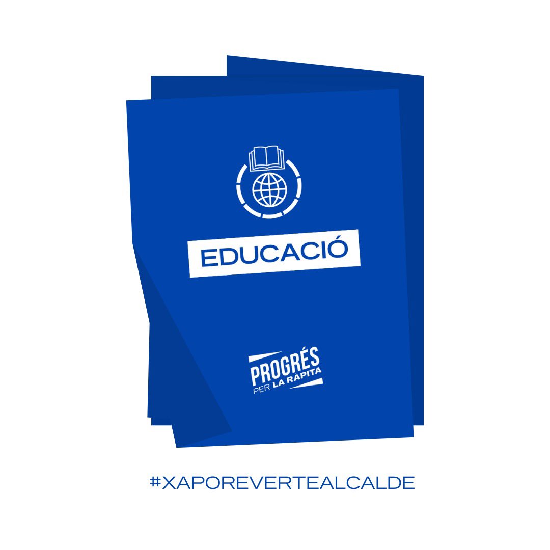 Progrés per La Ràpita tweet media