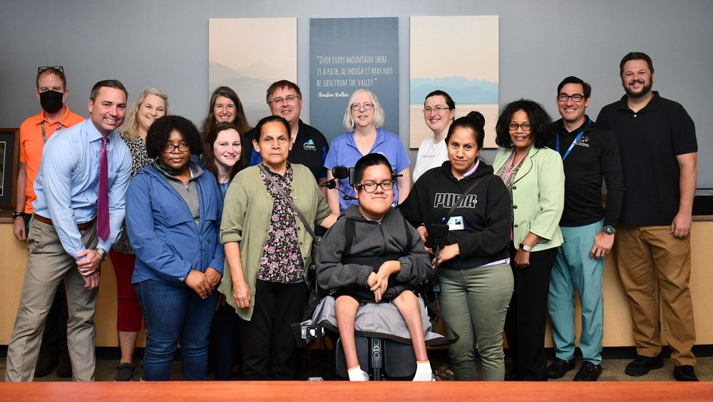 culpeperschools's tweet image. A Special Send-Off for EVHS Graduate culpeperschools.org/article/112847…