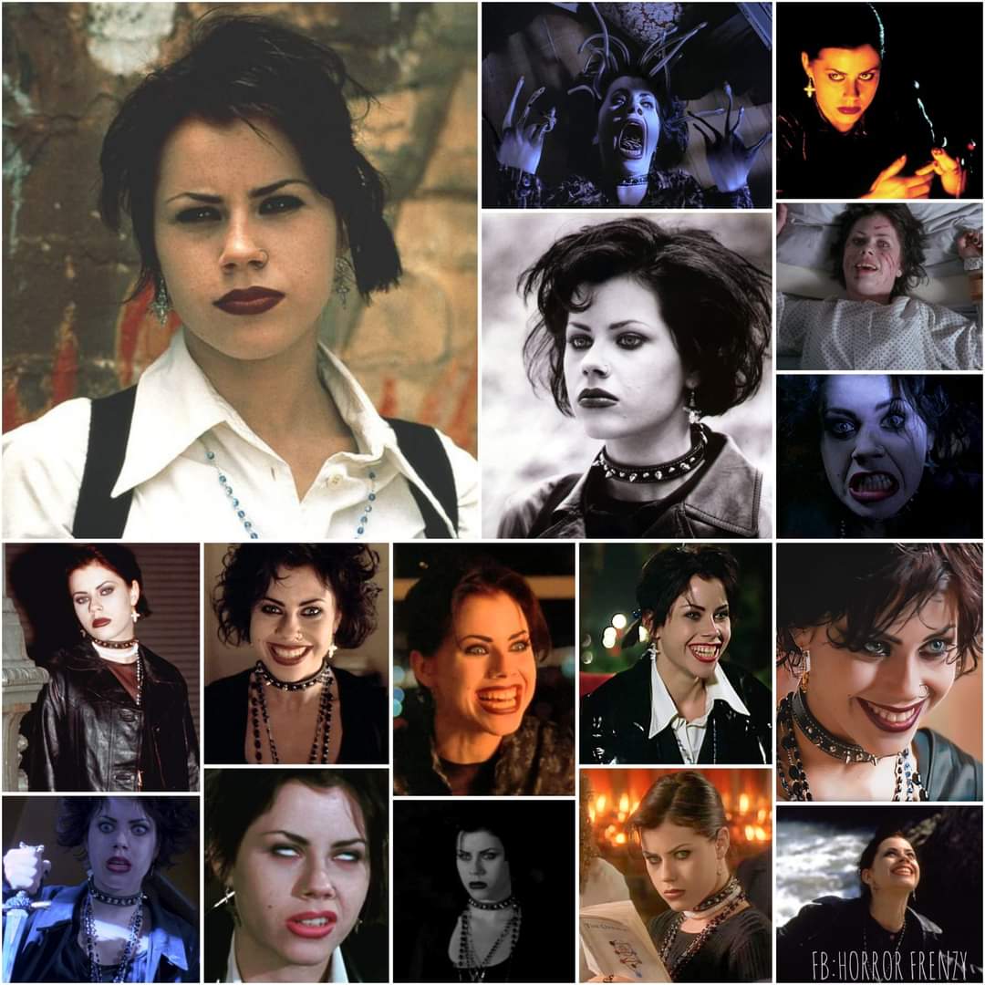 Happy Birthday to the amazing Fairuza Balk!

Born May 21 1974

One of my fave Actresses 