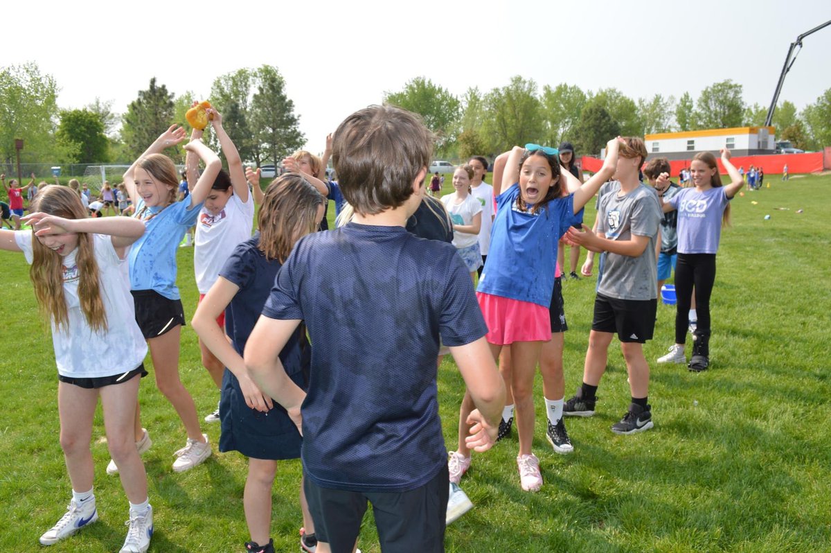 Yay, Field Day! We're so glad we lucked out on weather. It looks like they had a blast!

#fieldday #fieldday2023 #elementary #middleschool #summer2023
