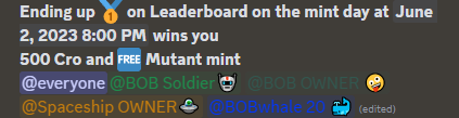 🛸BOB Adventures | 212 tweet media