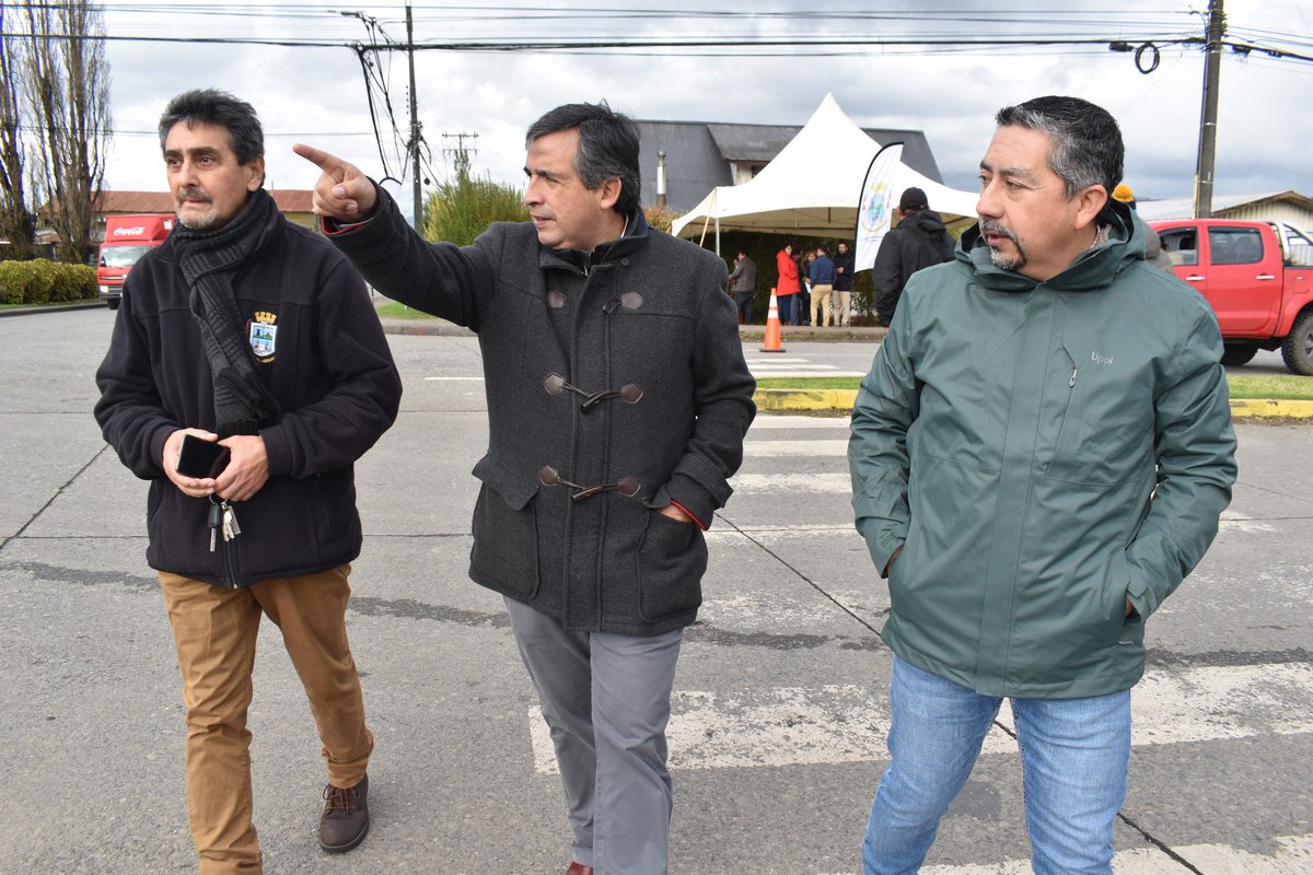 Ilustre Municipalidad de Lanco tweet media