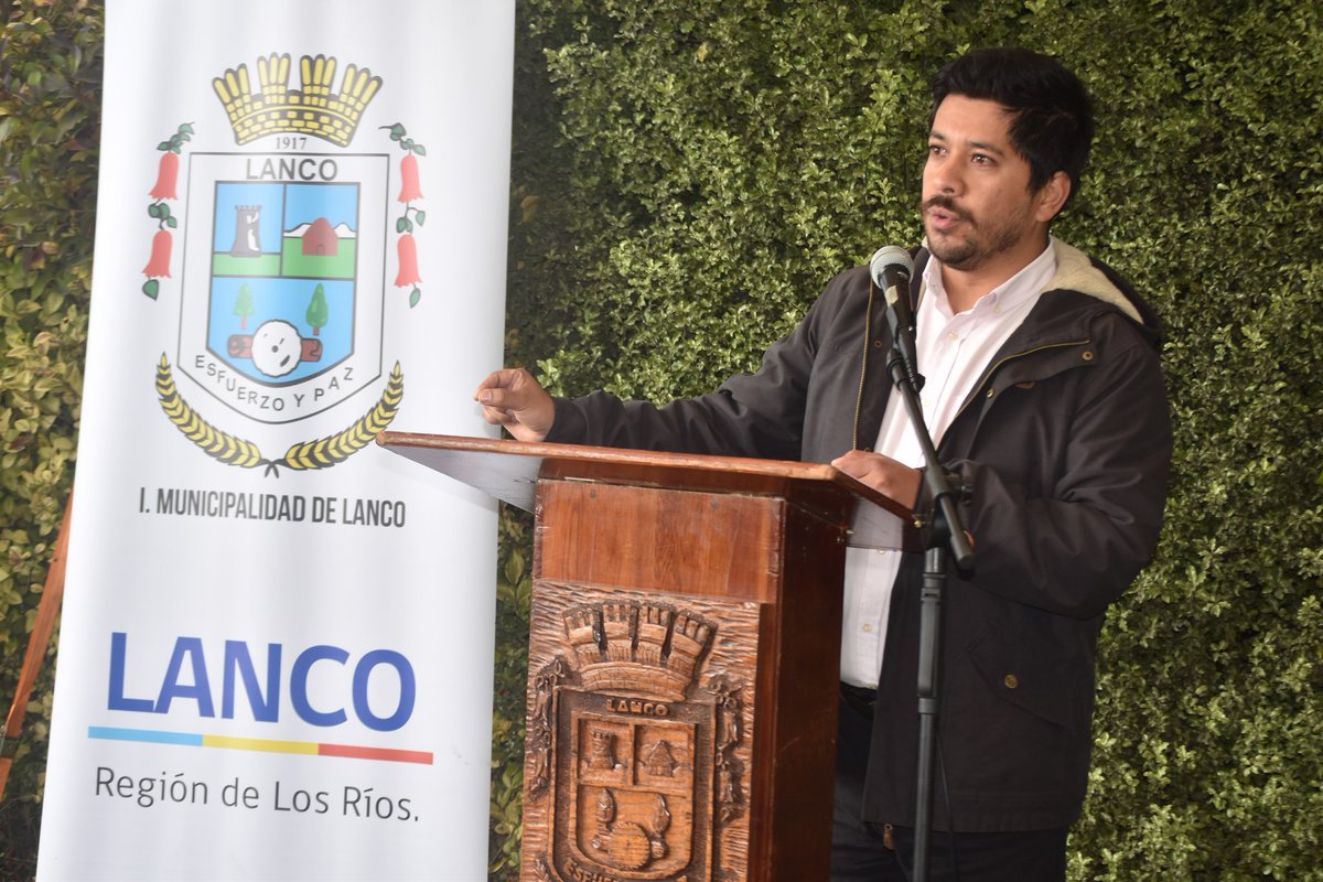 Ilustre Municipalidad de Lanco tweet media