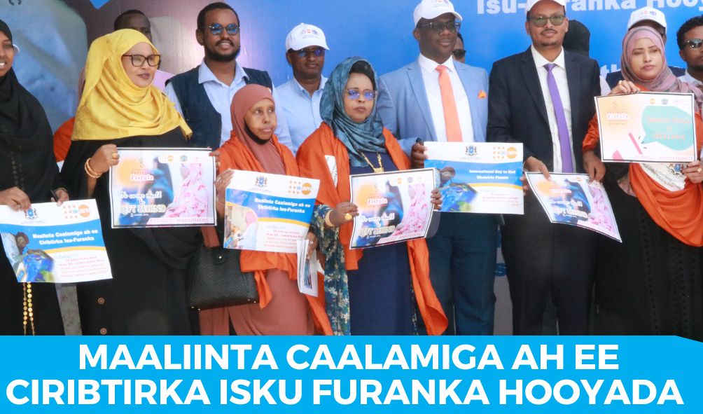 MoH_Somalia's tweet photo. Today, at Jazeera Hotel in Mogadishu, we joined @MoH_Somalia & @UNFPASomalia to commemorate World International Day to End Obstetric Fistula (IDEOF). Together, we're working to end fistula & improve maternal health. #IDEOF #MaternalHealth #PartnersInAction https://t.co/l7B7mPRM5X