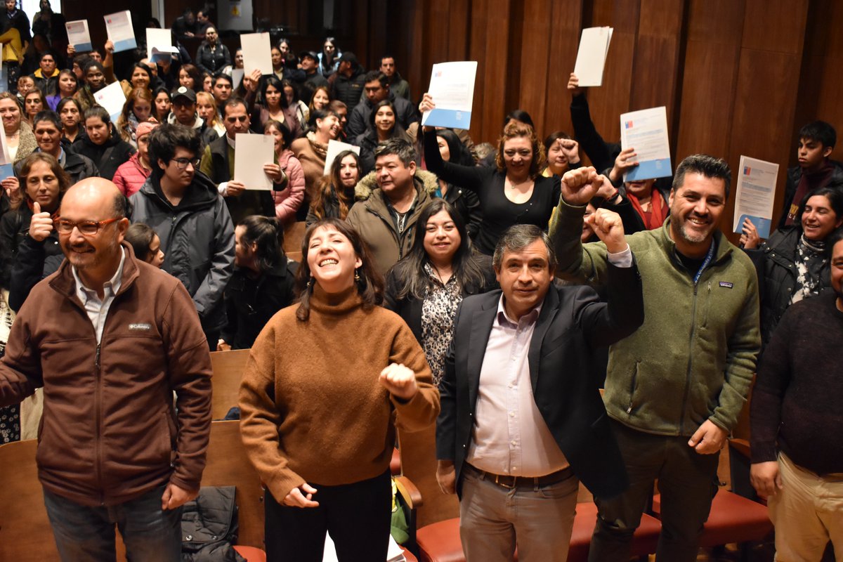 Ilustre Municipalidad de Lanco tweet media