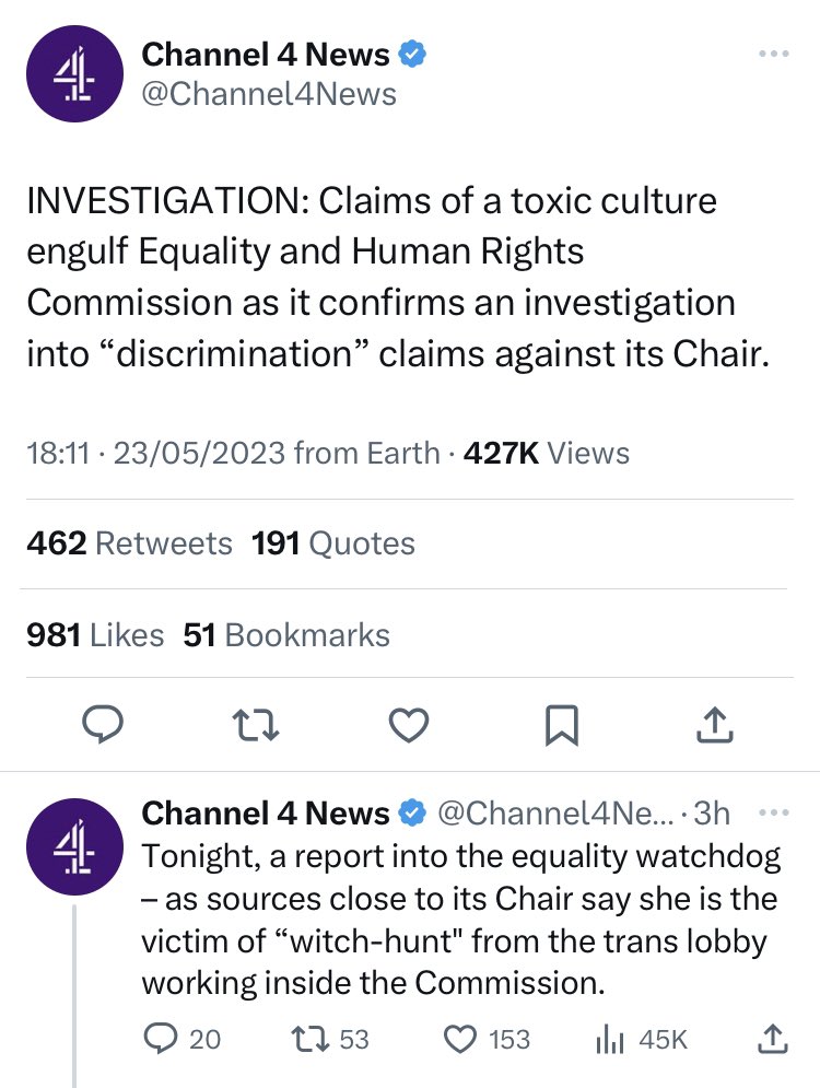 Remember the fun times when it was unacceptable to question the judgement of this organisation and its plainly cranky wingnut senior staff, to the point that saying many are obviously not fit for their jobs was considered an utterly deranged conspiracy theory and also very racist