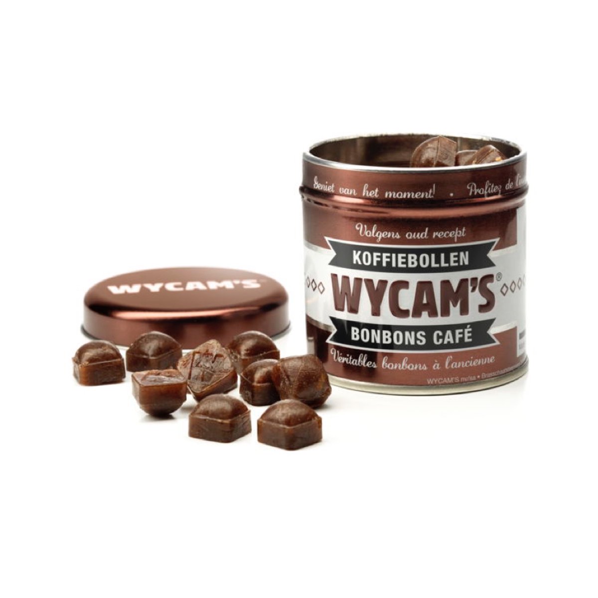 BartholomeusBe's tweet photo. Koffie, karamel en nootjes… wie is daar niet verzot op! We gingen aan de slag met de authentieke koffiebollen van @wycams en creëerden er een superlekker dessert mee. Smaken van vroeger, op een moderne manier gebracht. 
Recept vind je op https://t.co/4CZC9hOP1B. 
Geniet ervan!! https://t.co/sGKfFdpflh