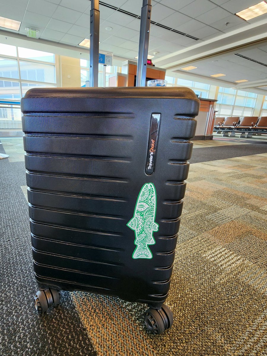 charlesrathmann's tweet image. And the Fishbag is off to Phoenix for @HansonWade #Advancingpreconstruction. Hey, you identify your bag in the overhead compartment, I'll do it my way ... @iron_pros @4ConstructnPros #constructionsoftware