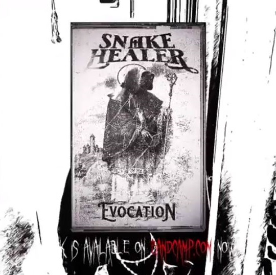 RichardTilley74's tweet image. Sludge/Doom Discovery #SnakeHealer Presents 'Evocation' Official Music Video!

News Link
facebook.com/permalink.php?…

@wormholedeath #evocation #sludge #sludgerock #sludgedoom #metal #sludgemetal #doom #doomrock #doommetal #coven #heavymetal