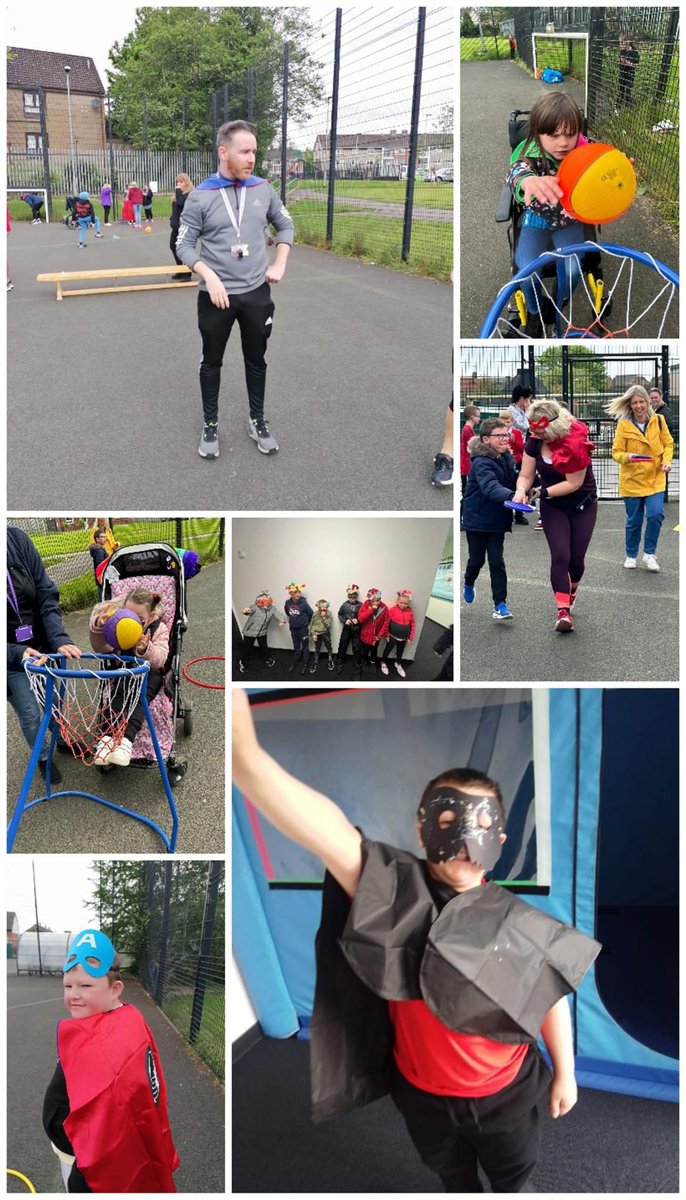 Greenburn School (@greenburnschoo1) on Twitter photo What an amazing sports day with all our superheroes! Thanks to Pamela, our sports leaders and <a href="/ActiveSchoolsSL/">Active Schools S-Lan</a> for arranging such a fantastic day! #superheroes #TeamGreenburn What an amazing sports day with all our superheroes! Thanks to Pamela, our sports leaders and <a href="/ActiveSchoolsSL/">Active Schools S-Lan</a> for arranging such a fantastic day! #superheroes #TeamGreenburn
