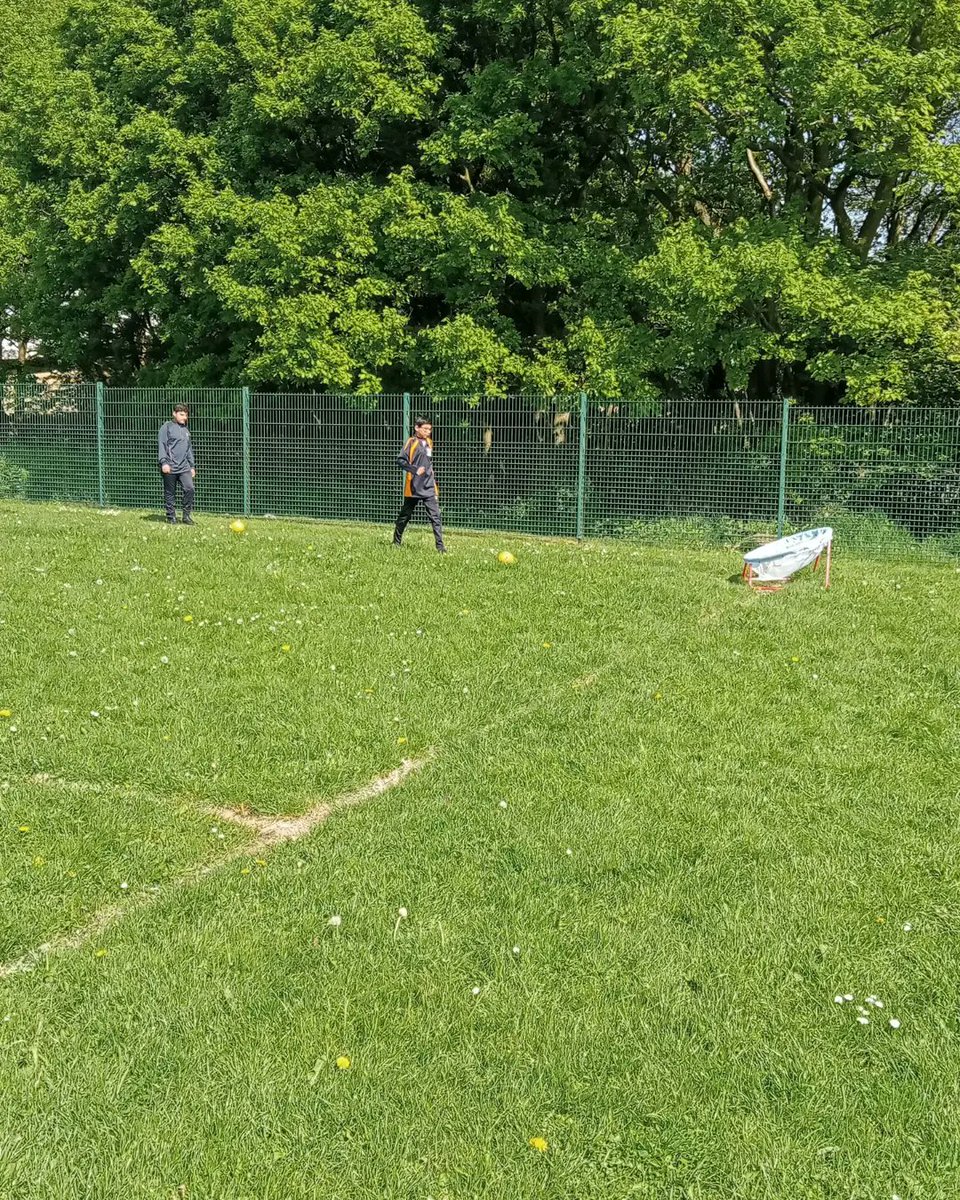 RTS PE Department tweet media