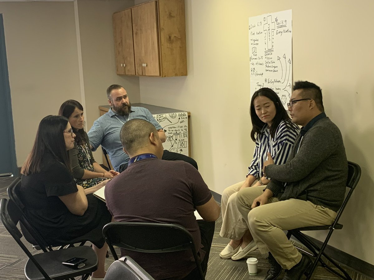 sendcalgary's tweet image. Our SEND Western Canada Assessment is happening today and tomorrow in Calgary. Please pray with us as we seek the Lord’s direction for 5 potential church planting couples!