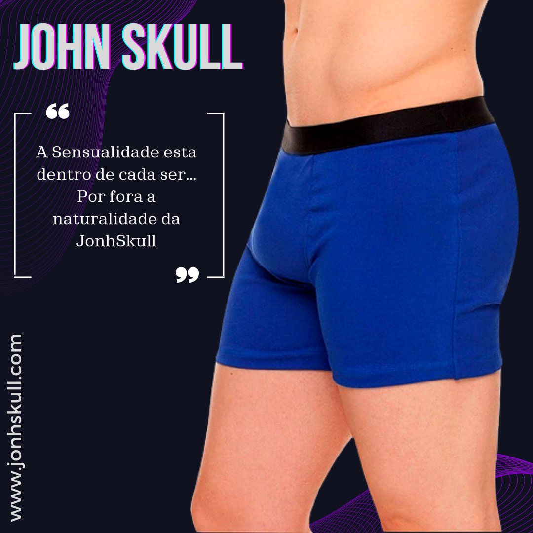 johnskullbr's tweet photo. Eleve seu nível de conforto, estilo e sensualidade com a Cueca Boxer com Enchimento Frontal e Traseiro da JohnSkull.

Clique no link agora e aproveite nossas ofertas ⬇⬇

https://t.co/lRH2W3CGrb https://t.co/dQ9enUIhp5