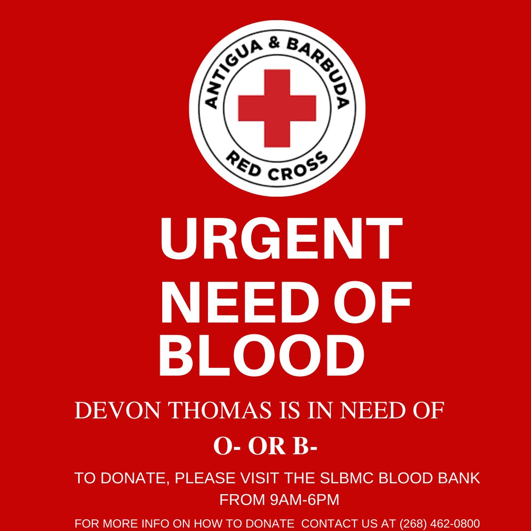 Antigua Barbuda Red Cross tweet media