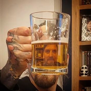 Cheers to everyone who wished me a happy birthday today!