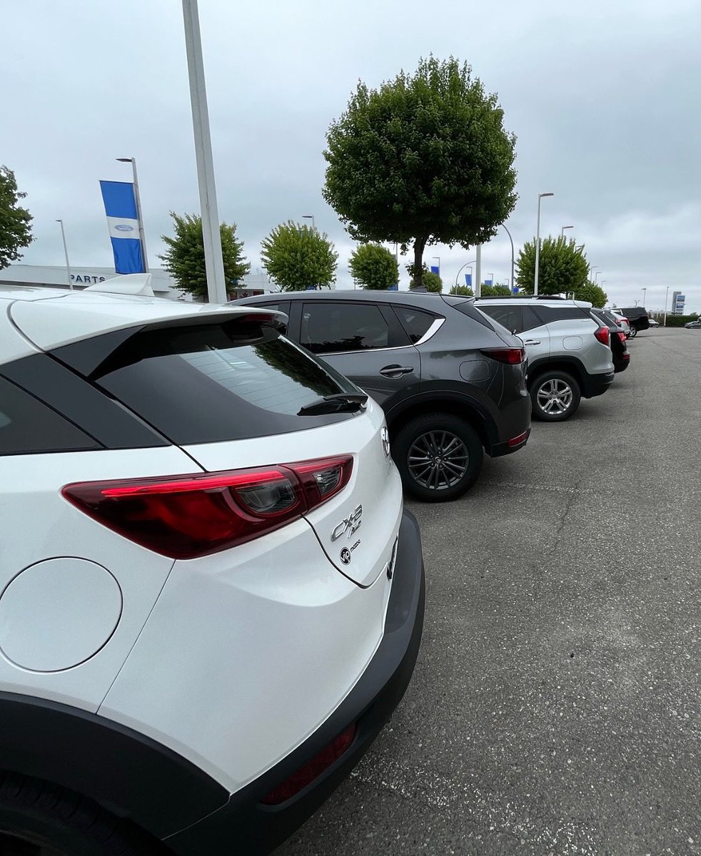 A busy long weekend means lots of new trade-ins!

Come test drive what could be your next new-to-you car or SUV 🚗🚙

📍VIP Mazda
☎️ 833-401-8687

#vipmazda #usedvehicles #abbotsfordbc #exploreabbotsford #carshopping