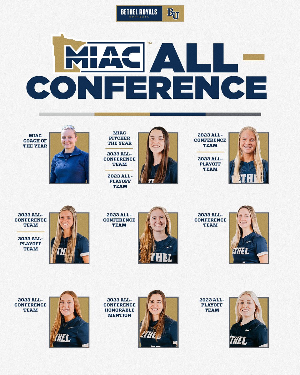 BethelRoyals's tweet image. Read about all the awards here! 🔗 bit.ly/3BOmPPE