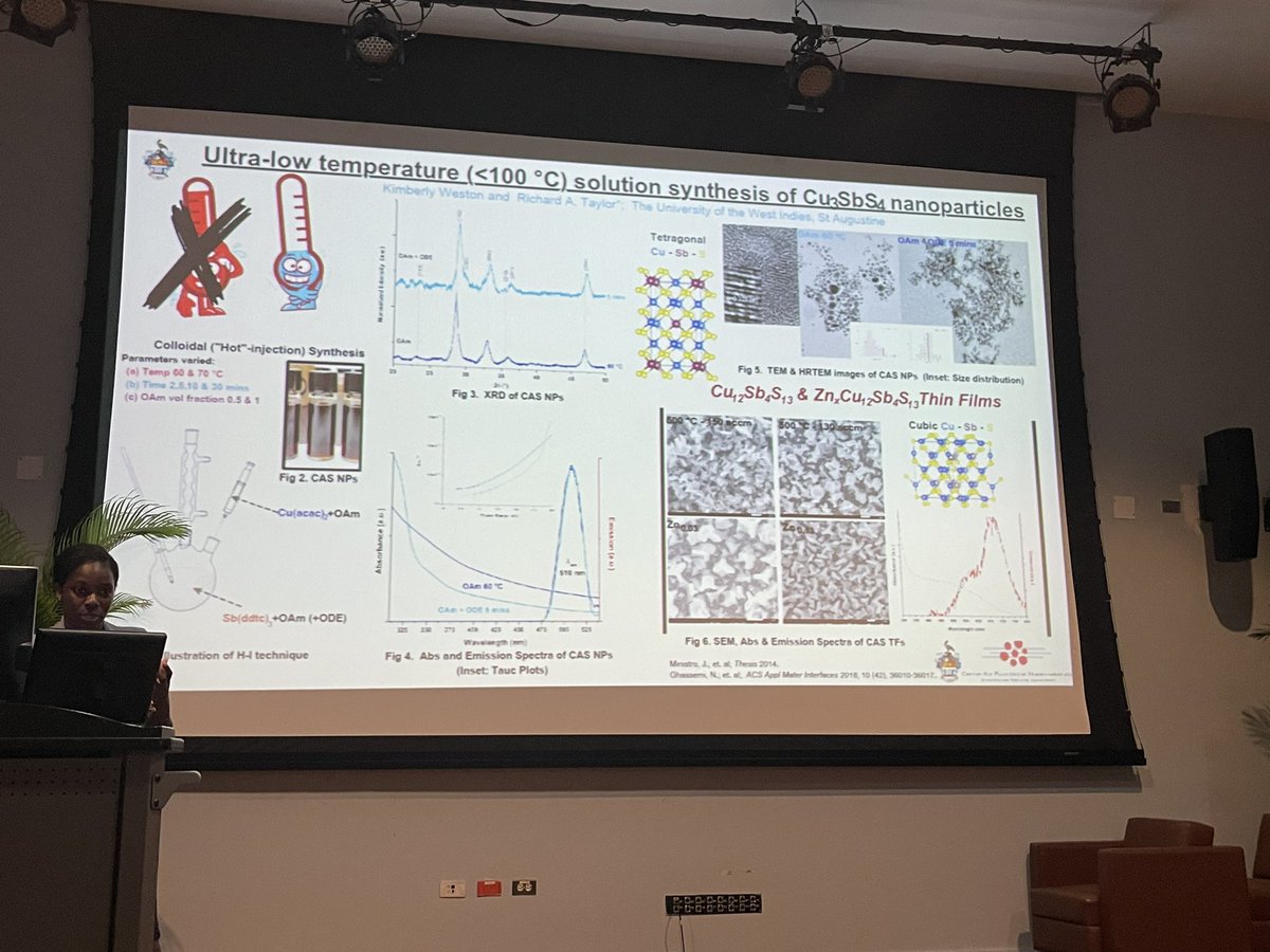 #loving ❤️ the #flash #Presentations <a href="/FedCommChem/">Commonwealth Chemistry</a> #cccongress2023 

Short ‘n’ sweet &amp; so informative. Well done 👏 to all presenters 

#simplygoodpractice