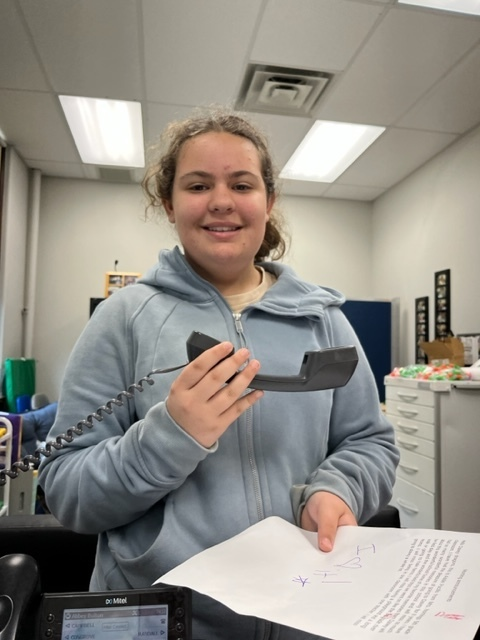 AbbeyJBolton's tweet photo. Addison shared her favorite memory of being a #DaveyDragon this morning. Thank you Addison for taking the time to share your story with the school. We love you!
@KentSchools @Ghorning6 https://t.co/jKF4eFoCwO