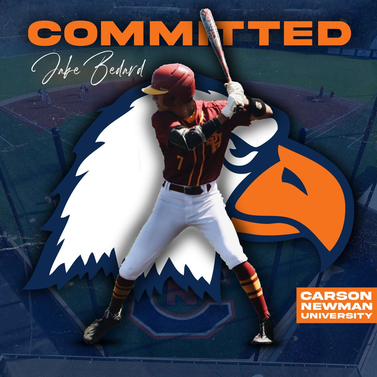 Let’s get to work #TalonsUp <a href="/james_Sofield/">James Sofield</a> <a href="/catchblockthrow/">Tom Griffin</a> <a href="/CNBaseball/">Carson-Newman Baseball</a>