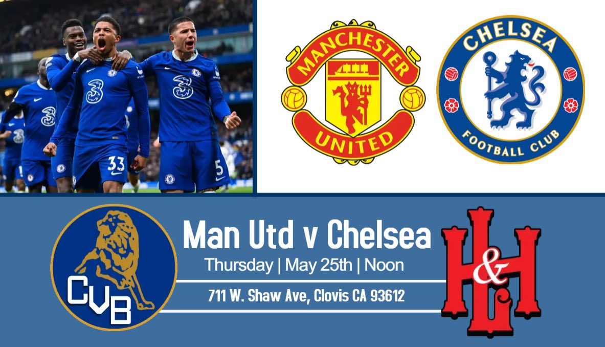ATTENTION: Due to unforeseen circumstances, the final match of the season against Newcastle’s meetup for the CVB has been cancelled. Please join us <a href="/TheHookClovis/">Hook Clovis</a> on Thursday. We will work to announce an end of season bbq at a later date #CVB #CFC #COYB