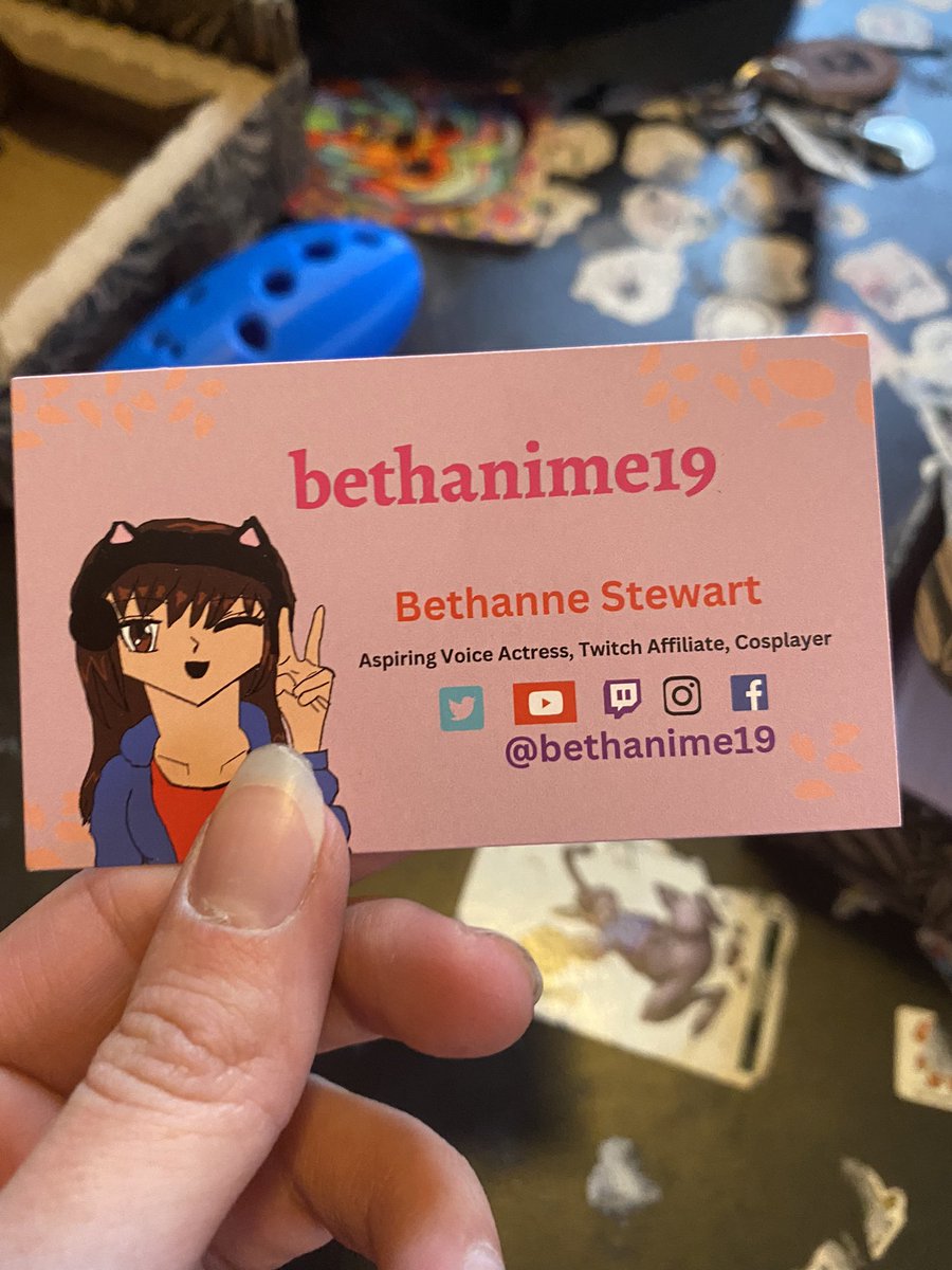 Bethanne Stewart tweet media