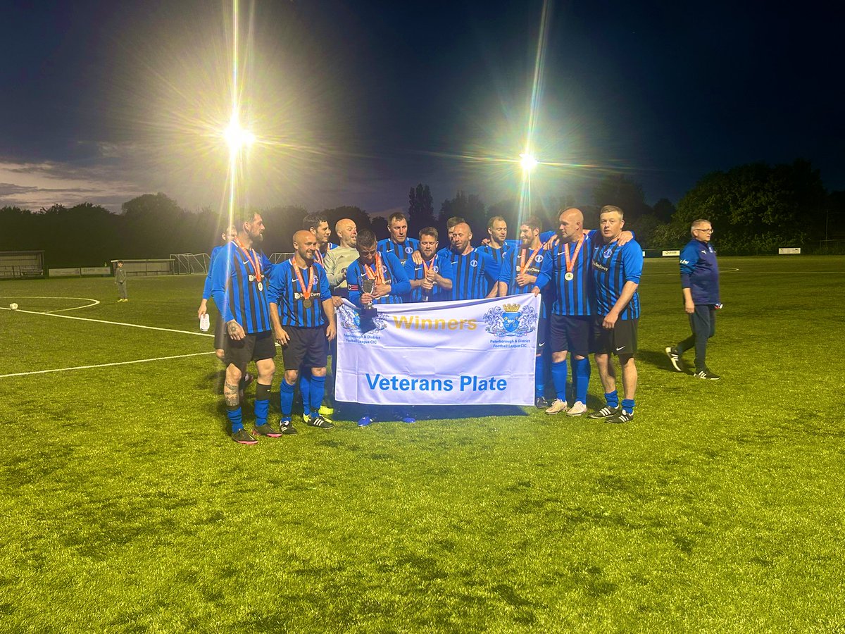 Peterborough & District Football League tweet media